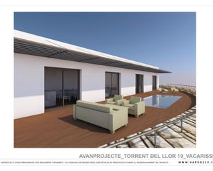 Terrassa de Casa o xalet en venda en Vacarisses amb Calefacció, Jardí privat i Terrassa