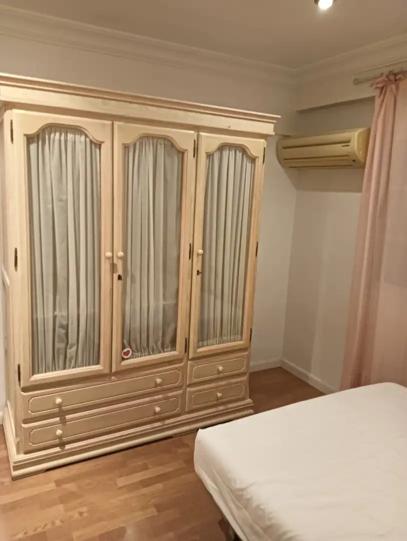 Bedroom of Flat for rent in Zaidín