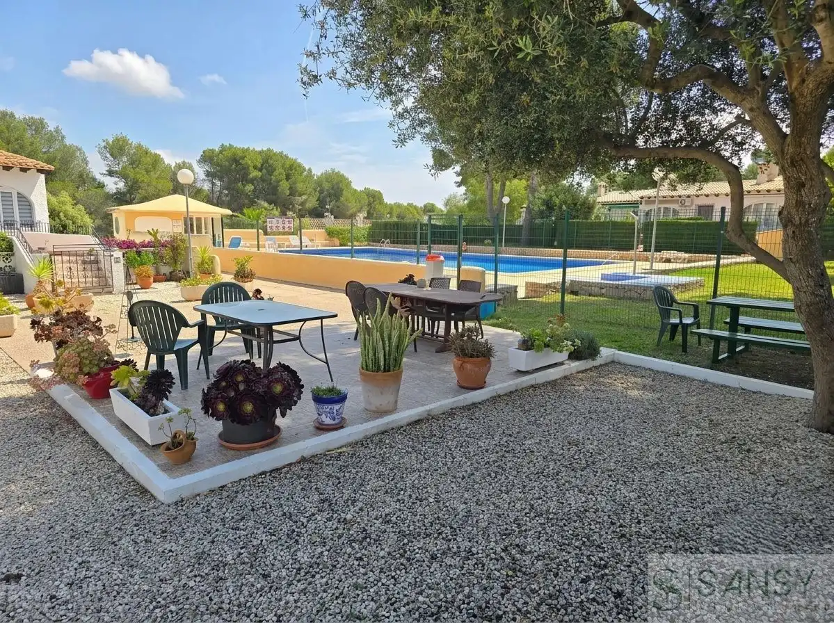 Casa con piscina in vendita a El Portet - Pla de Mar
