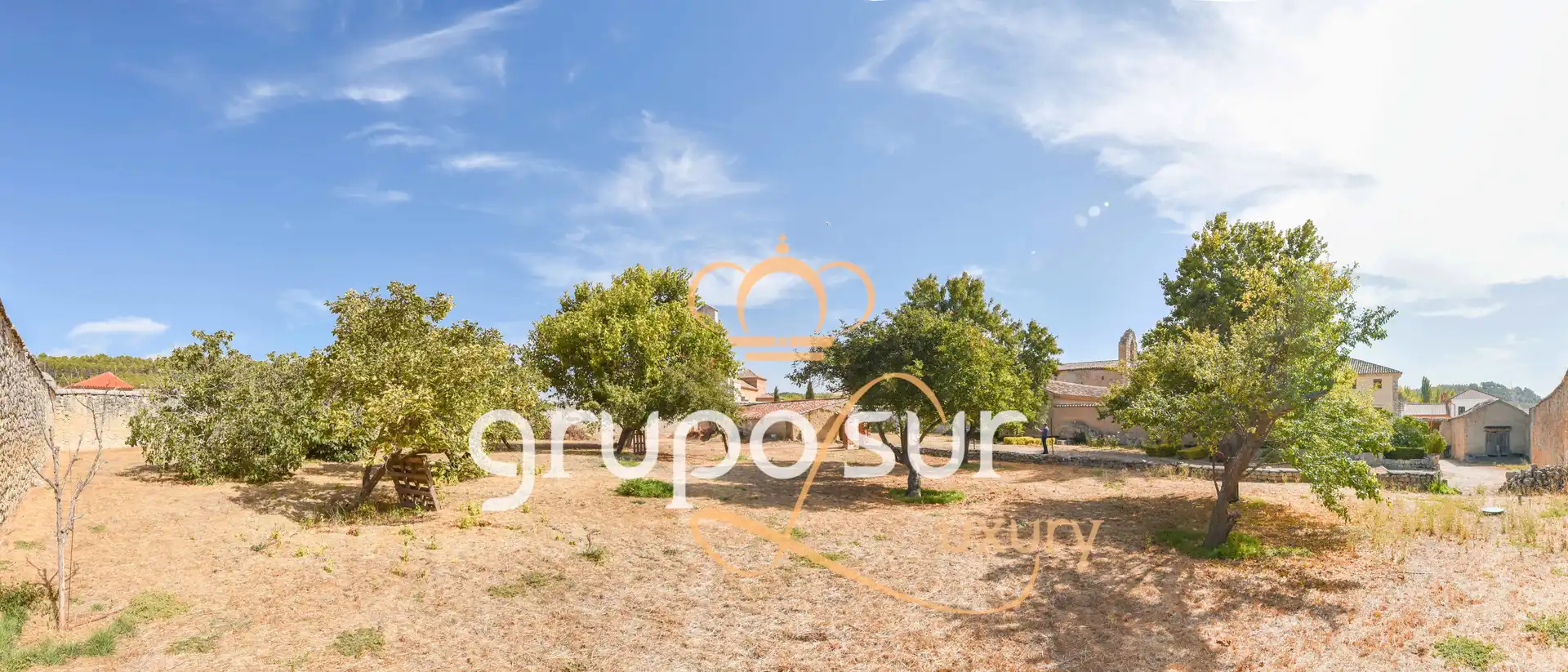 Casa o chalet en venta en San Cebrián de Mazote con Calefacción, Jardín privado y Parquet