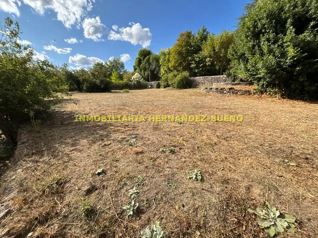 Residencial en venta en Sequeros