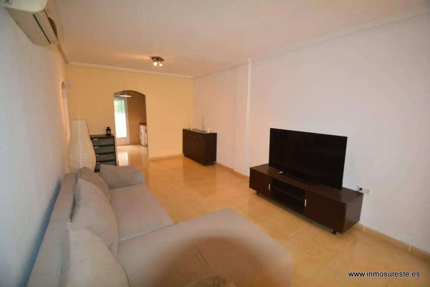 Sala de estar de Casa o chalet en venta en Cox con Aire acondicionado, Terraza y Amueblado