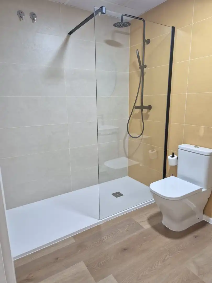 Apartament amb ascensor de lloguer a Casco Antiguo, imagen 9