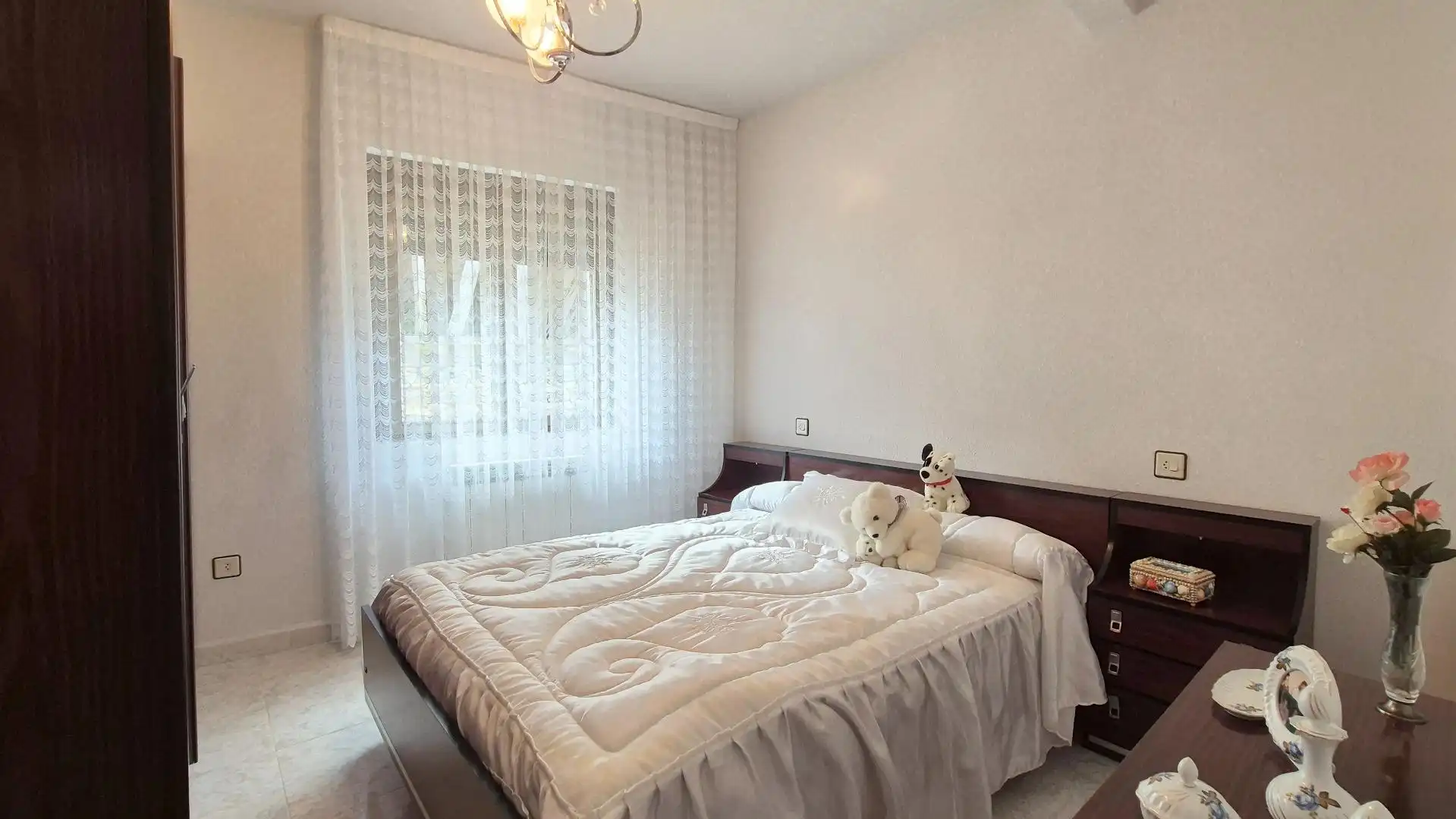 Habitación de Casa o chalet en venta en San Esteban de la Sierra con Amueblado