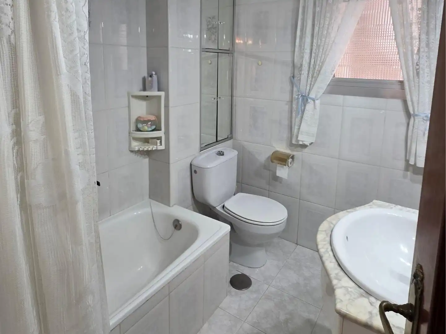 Baño de Piso en venta en Málaga con Calefacción
