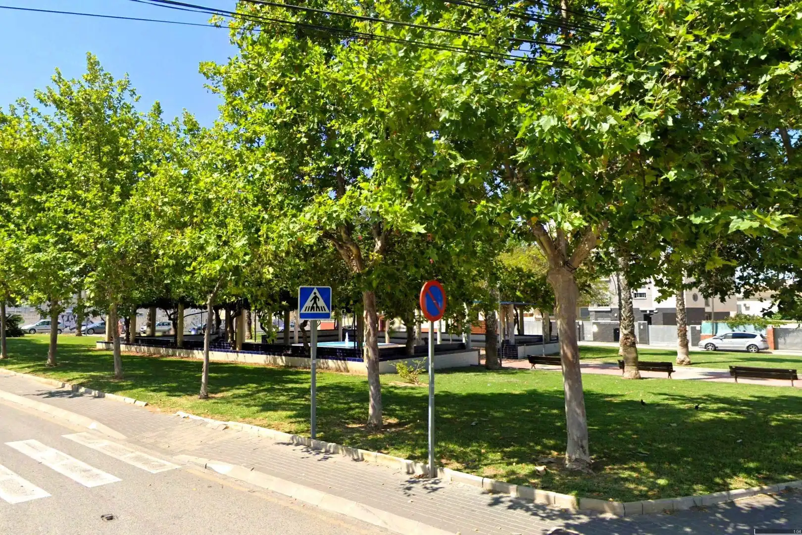 Apartamento con terraza en venta en Calle C. Virgen del Mar 1, imagen 24