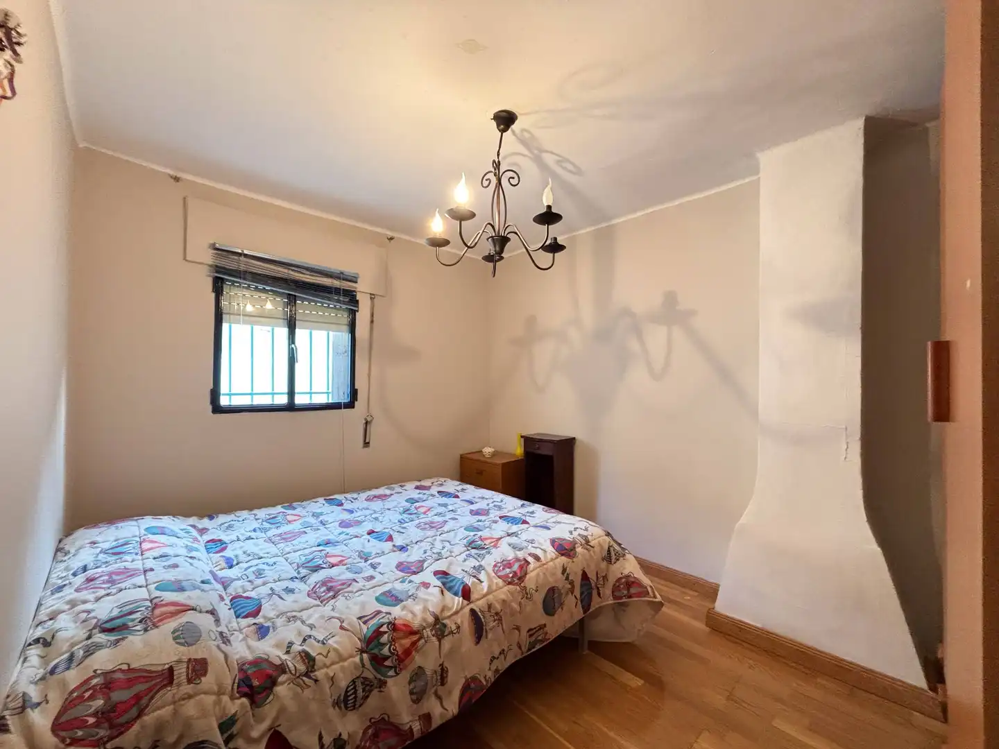 Bedroom of Houses for sale in Marines  with Air Conditioner, Terrace and Furnished