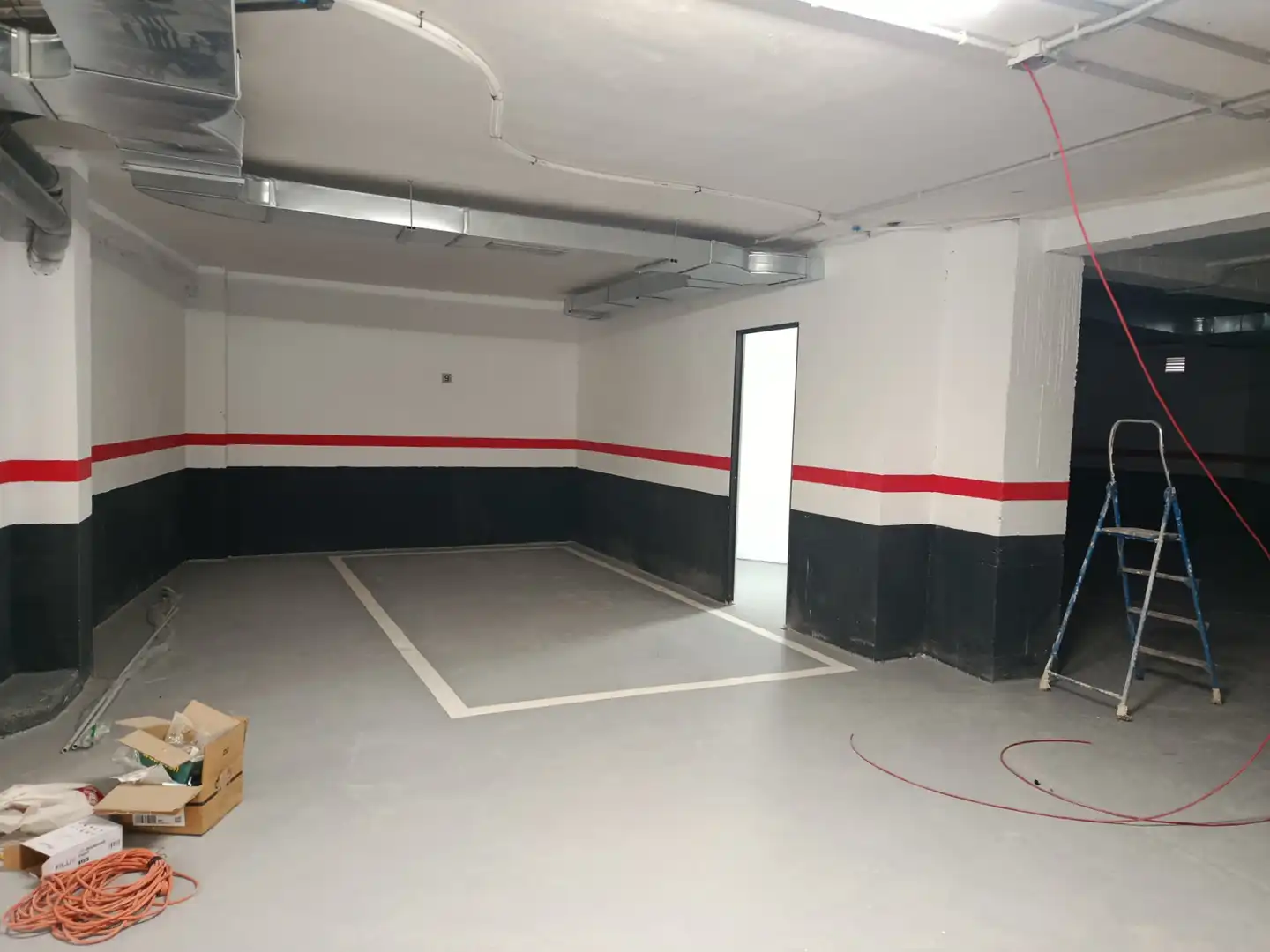 Einzelparkplatz mit Aufzug zum Verkauf in Centro, imagen 6