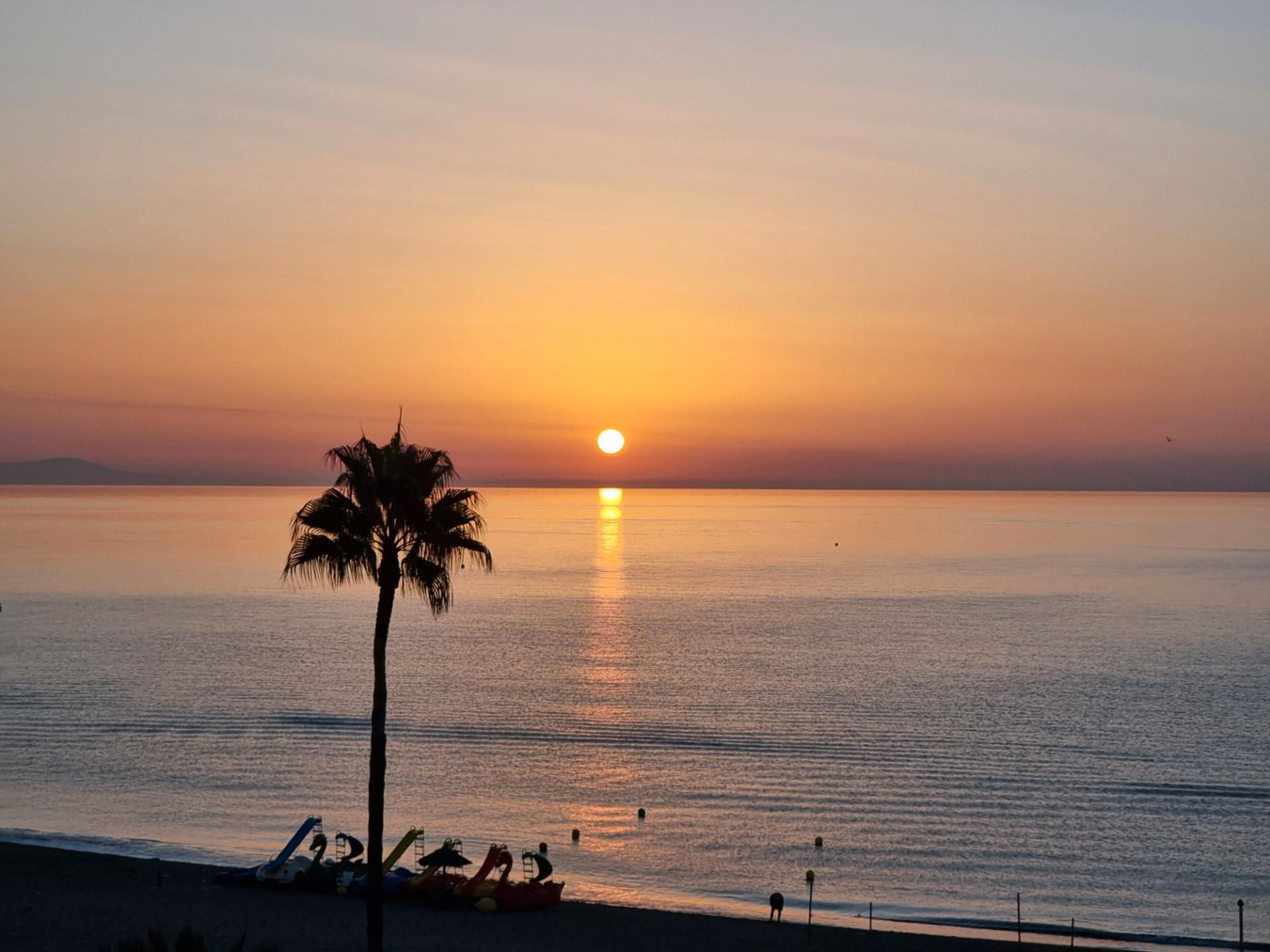 Exterior view of Attic to rent in Fuengirola  with Terrace and Furnished