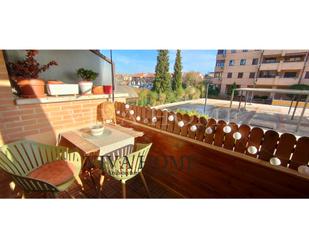 Terrace of Flat for sale in Rivas-Vaciamadrid