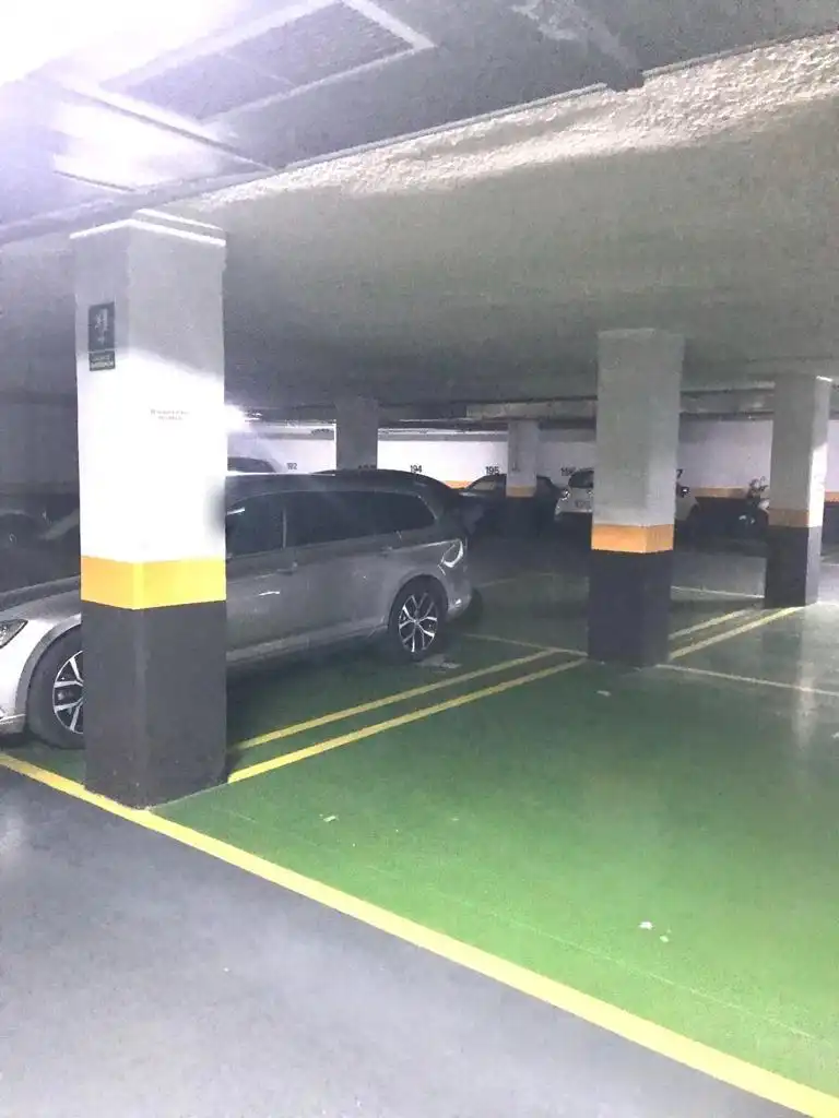 Aparcamiento en venta en Los Villares, imagen 3