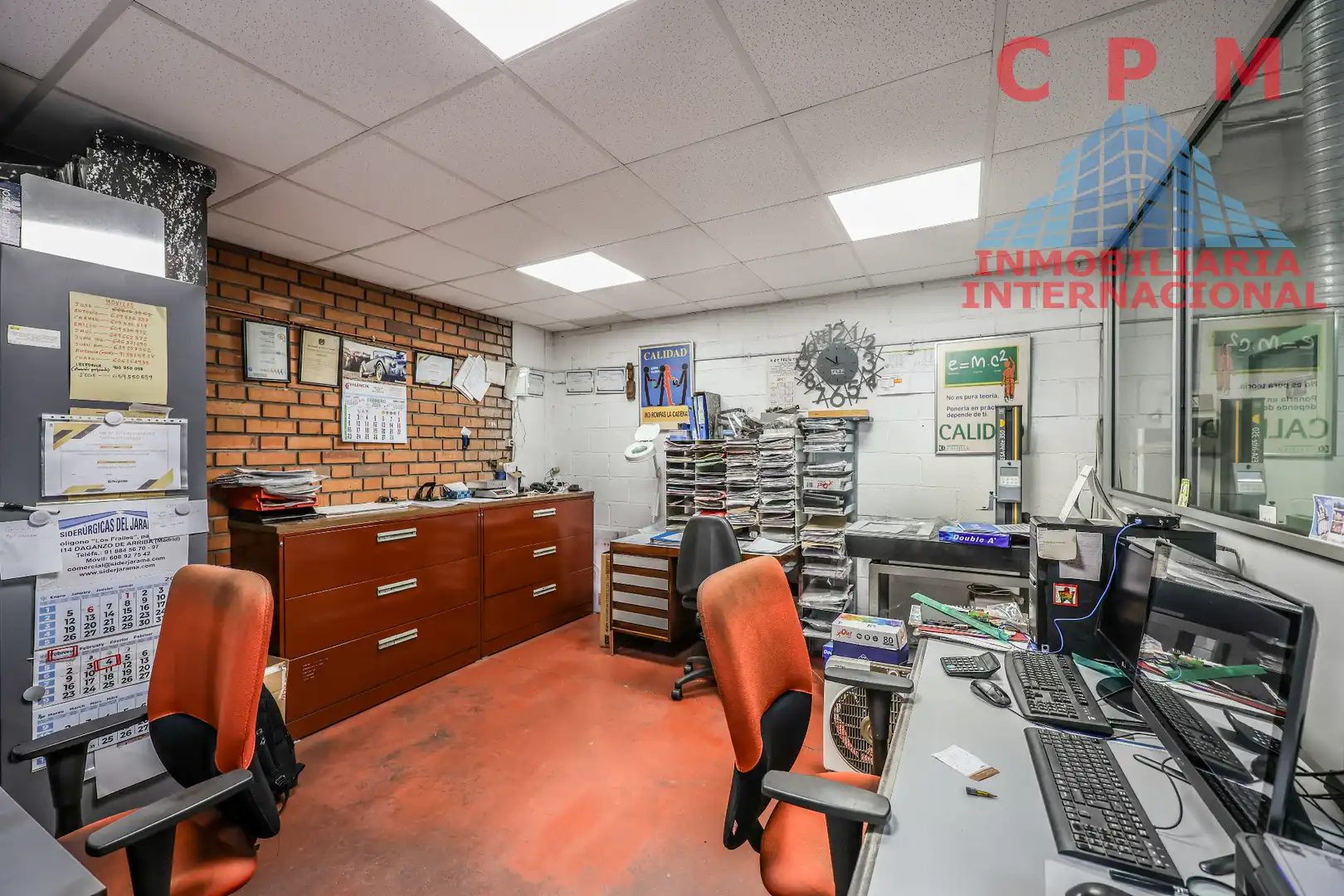 Industrial building for sale in Ajalvir, imagen 13