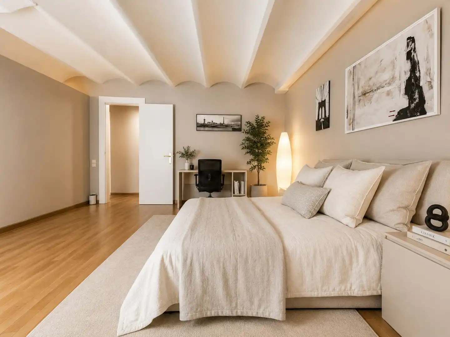 Dormitori de Apartament en venda en Barcelona