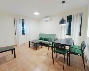 Living room of Flat to rent in Chinchón  with Air Conditioner