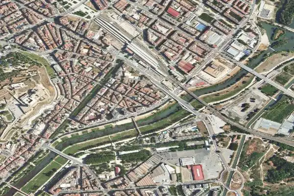 Casa o xalet en venda en Rambla Ferran
