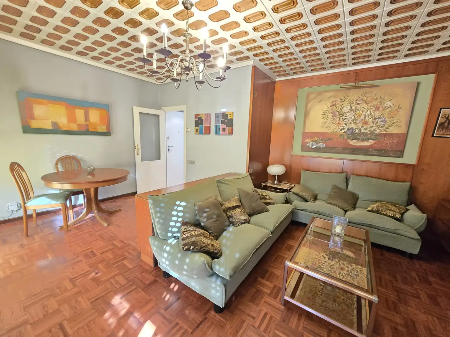 Wohnung mit Aufzug zum Verkauf in Calle Vélez de Guevara 15