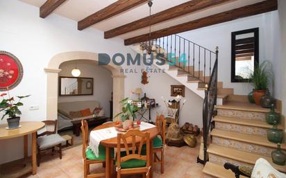 Dining room of House or chalet for sale in Santa Margalida  with Terrace