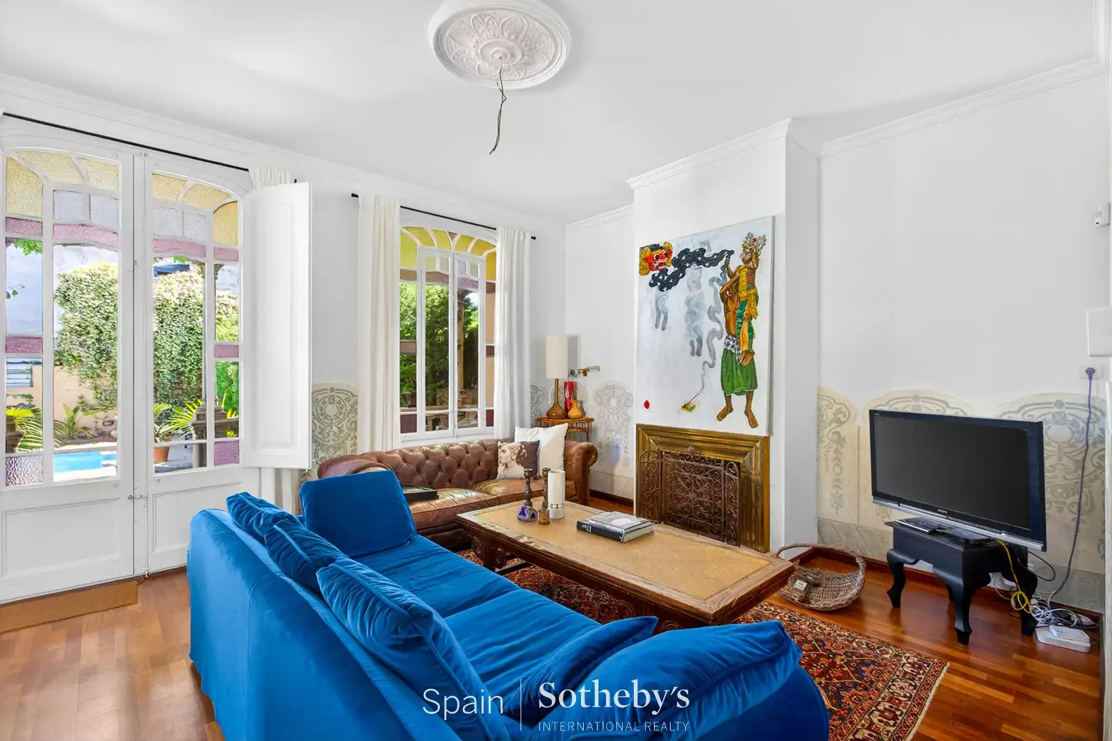 Haus mit Pool zum Verkauf in Carrer Cristòfol Colom, imagen 7