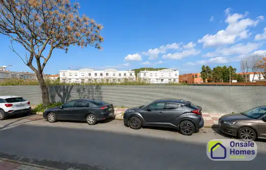 Terreny residencial en venda a Via Parque, imagen 6