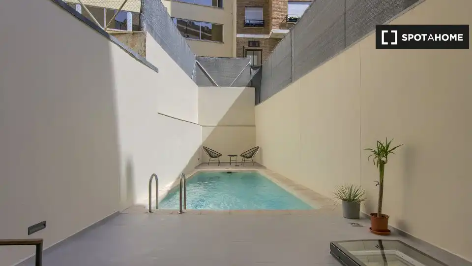 Appartement avec terrasse à louer à Chamberí, imagen 3