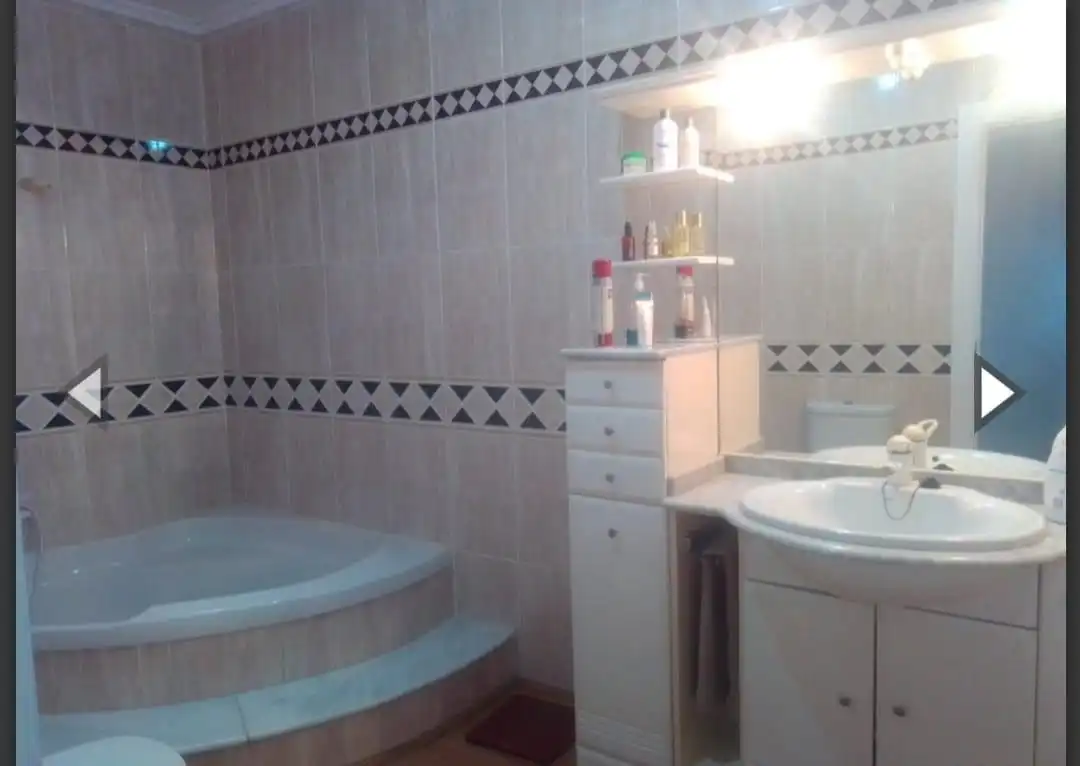 Baño de Casa o chalet en venta en El Ejido con Aire acondicionado, Terraza y Trastero