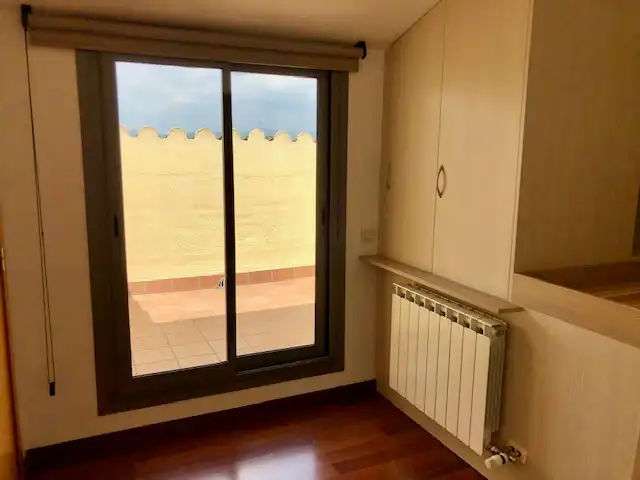 Habitación de Dúplex de alquiler en Les Franqueses del Vallès con Aire acondicionado, Calefacción y Horno