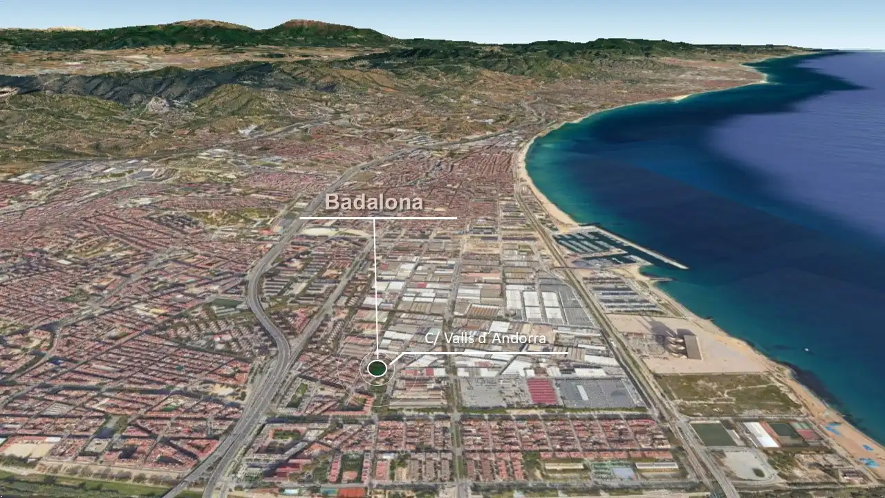 Land for sale in C/ Valls d´Andorra, El Remei