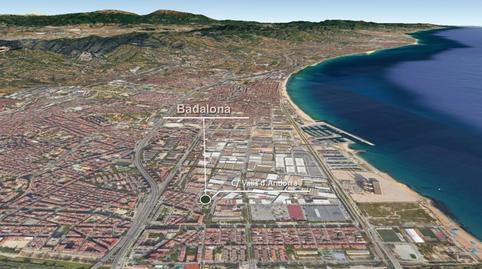 Foto 4 de Terreno en venta en C/ Valls D´andorra, El Remei, Badalona