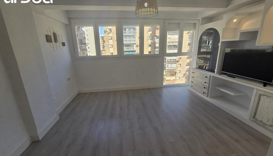 Photo 1 of Flat to rent in Parque Ayala - Jardín de la Abadía - Huelín, Málaga