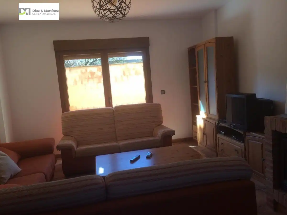 Casa amb jardí en venda a Cuadros, imagen 12