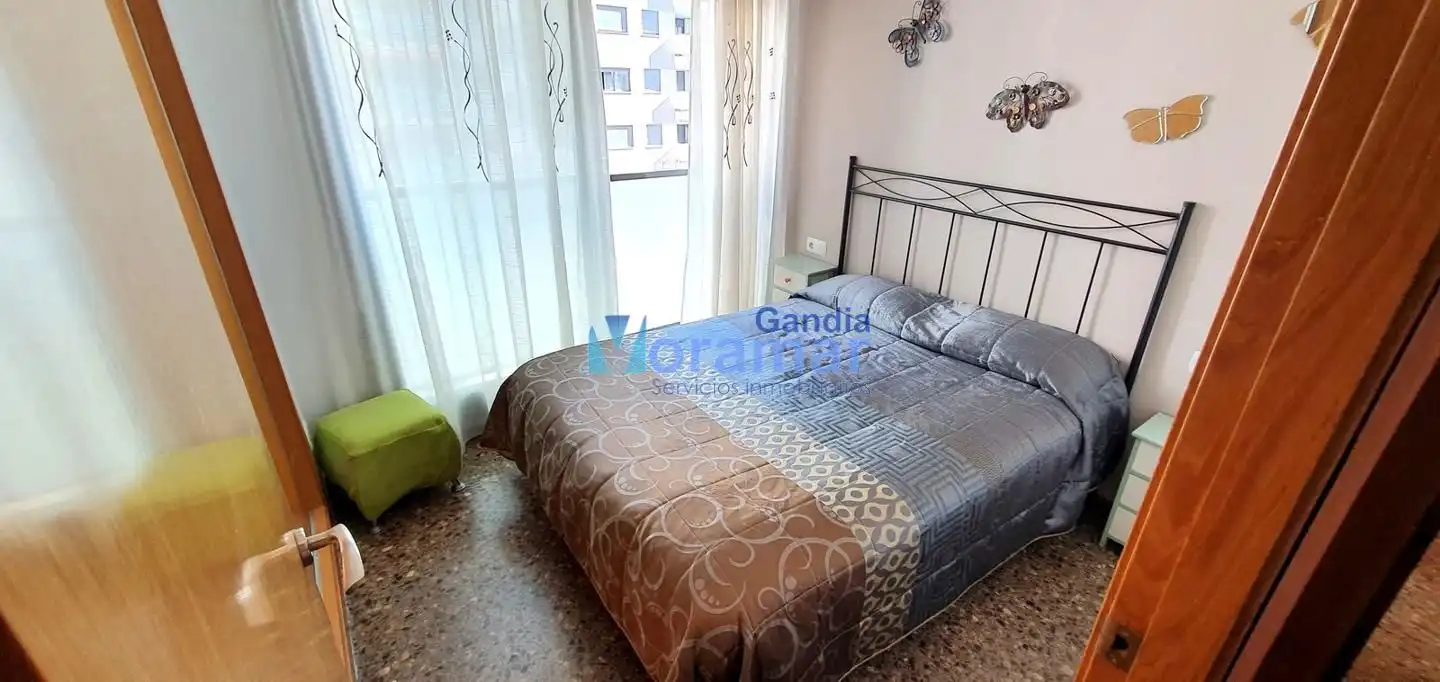 Apartamento de alquiler en De La Universitat, 8, Grau de Gandia - Venecia - Marenys de Rafalcaid