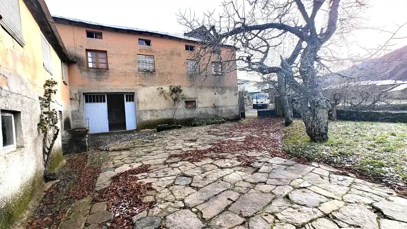 Casa o chalet en venta en Villablino