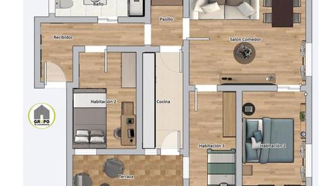 Photo 4 of Flat for sale in El Centre, Barcelona