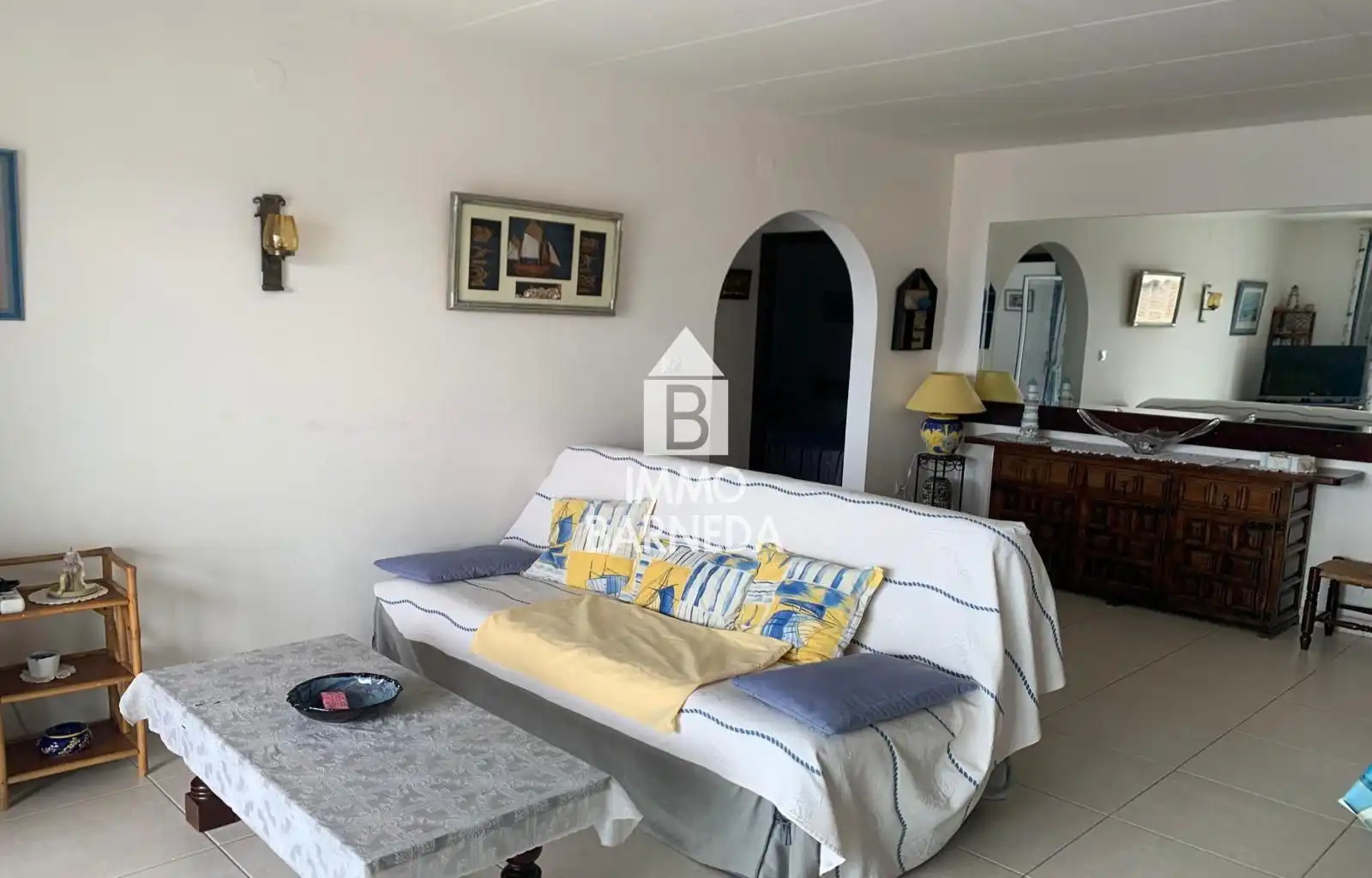 Wohnung mit Terrasse zum Verkauf in del faro 81, imagen 14