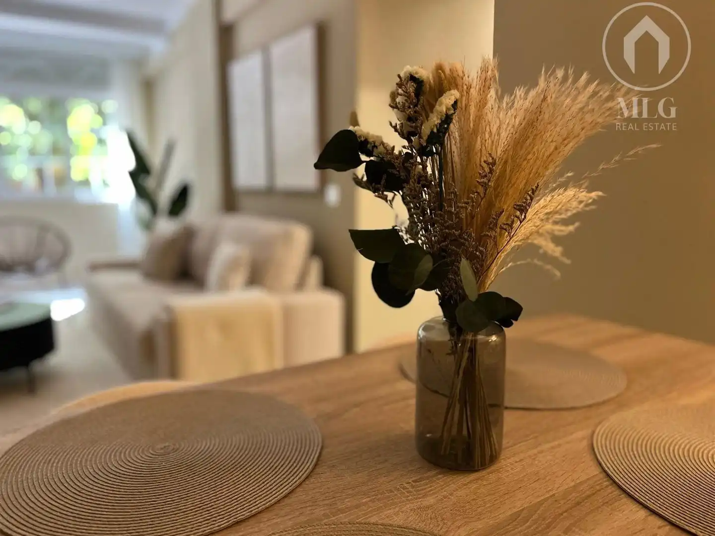 Sala de estar de Piso en venta en Málaga con Aire acondicionado y Amueblado
