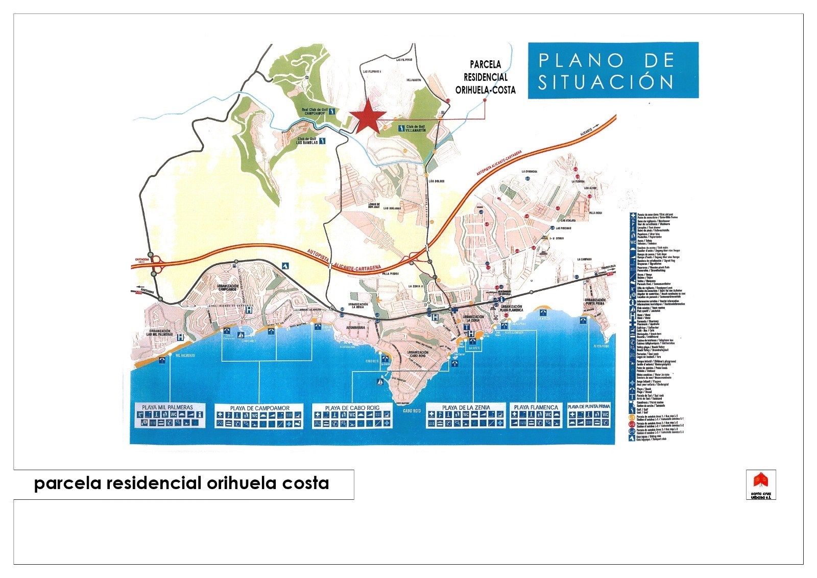 Residential for sale in Orihuela