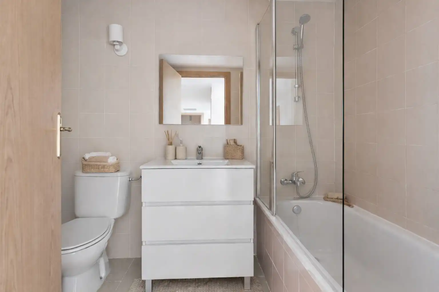 Flat for sale in Calle Martín Muñoz de las Posadas, 7, Ensanche de Vallecas - La Gavia