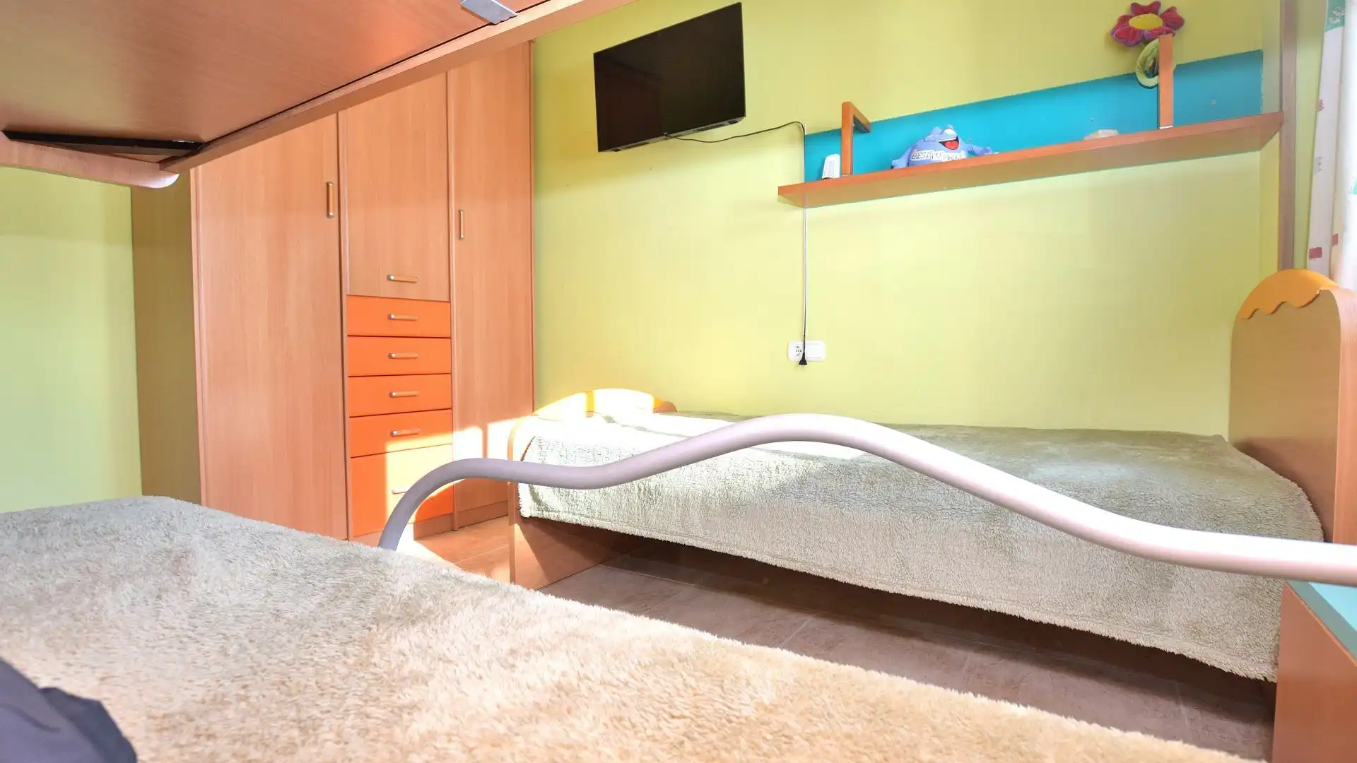 Habitación de Dúplex en venta en Salou con Aire acondicionado, Calefacción y Amueblado