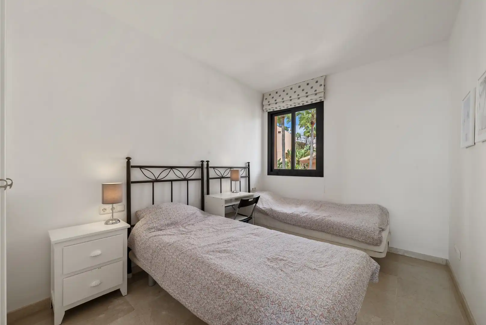 Habitación de Ático en venta en Mijas con Aire acondicionado, Terraza y Piscina