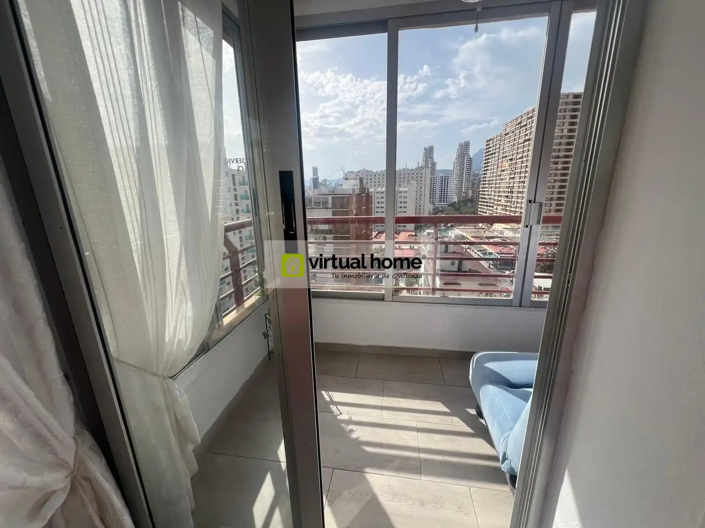 Mini appartamento con piscina in vendita a Rincón de Loix, imagen 11