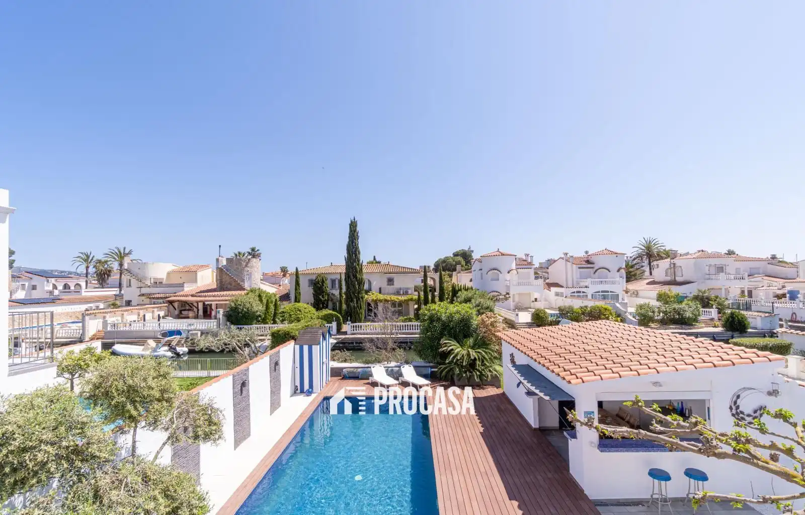 Chalet con piscina en venta en NORFEU, imagen 73