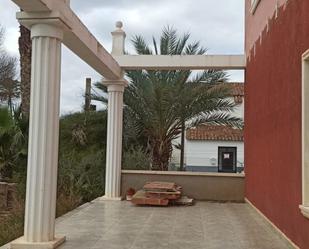 Terrace of House or chalet for sale in Elche / Elx