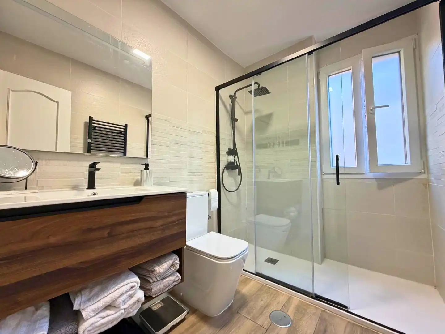 Baño de Casa adosada en venta en Casco Histórico