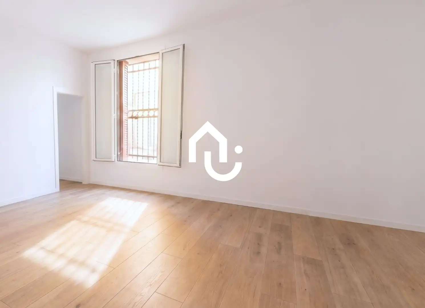 Bedroom of Ground floor for sale in Barcelona  with Storage room