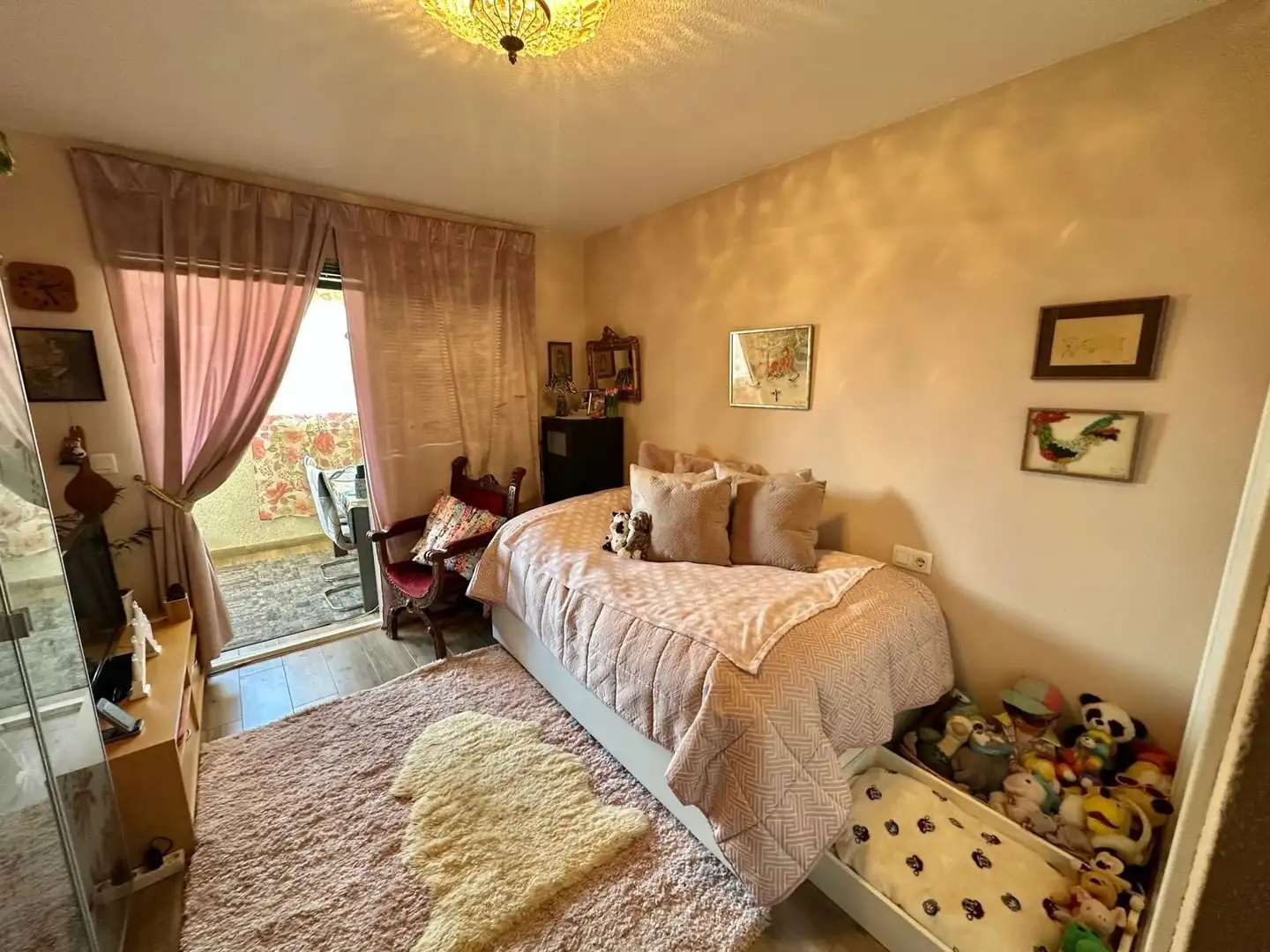 Apartment mit Pool zum Verkauf in Rincón de Loix, imagen 17