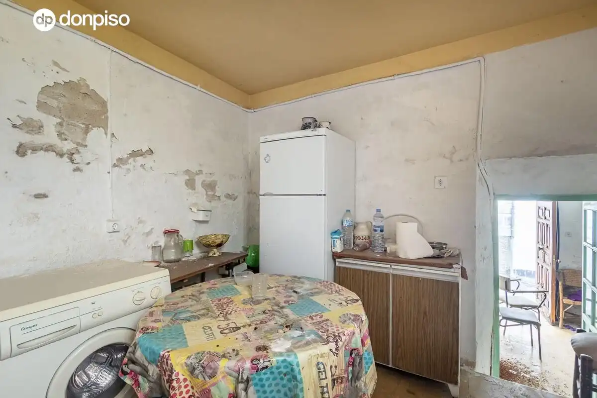 Cocina de Casa o chalet en venta en Víznar