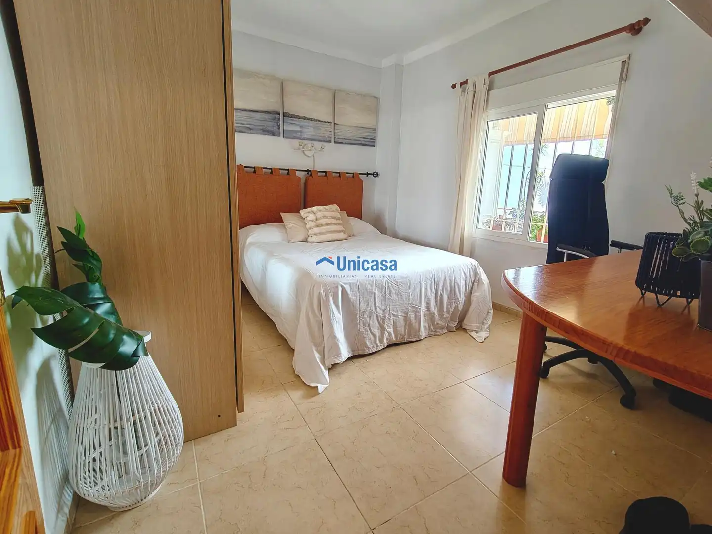 Habitación de Piso en venta en Málaga con Aire acondicionado