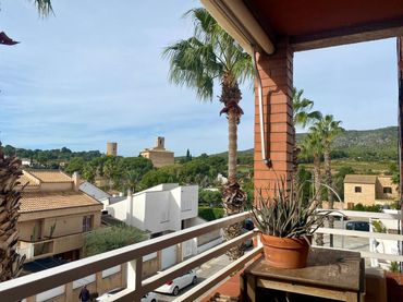 Mini appartamento con ascensore in affitto a lluis companys