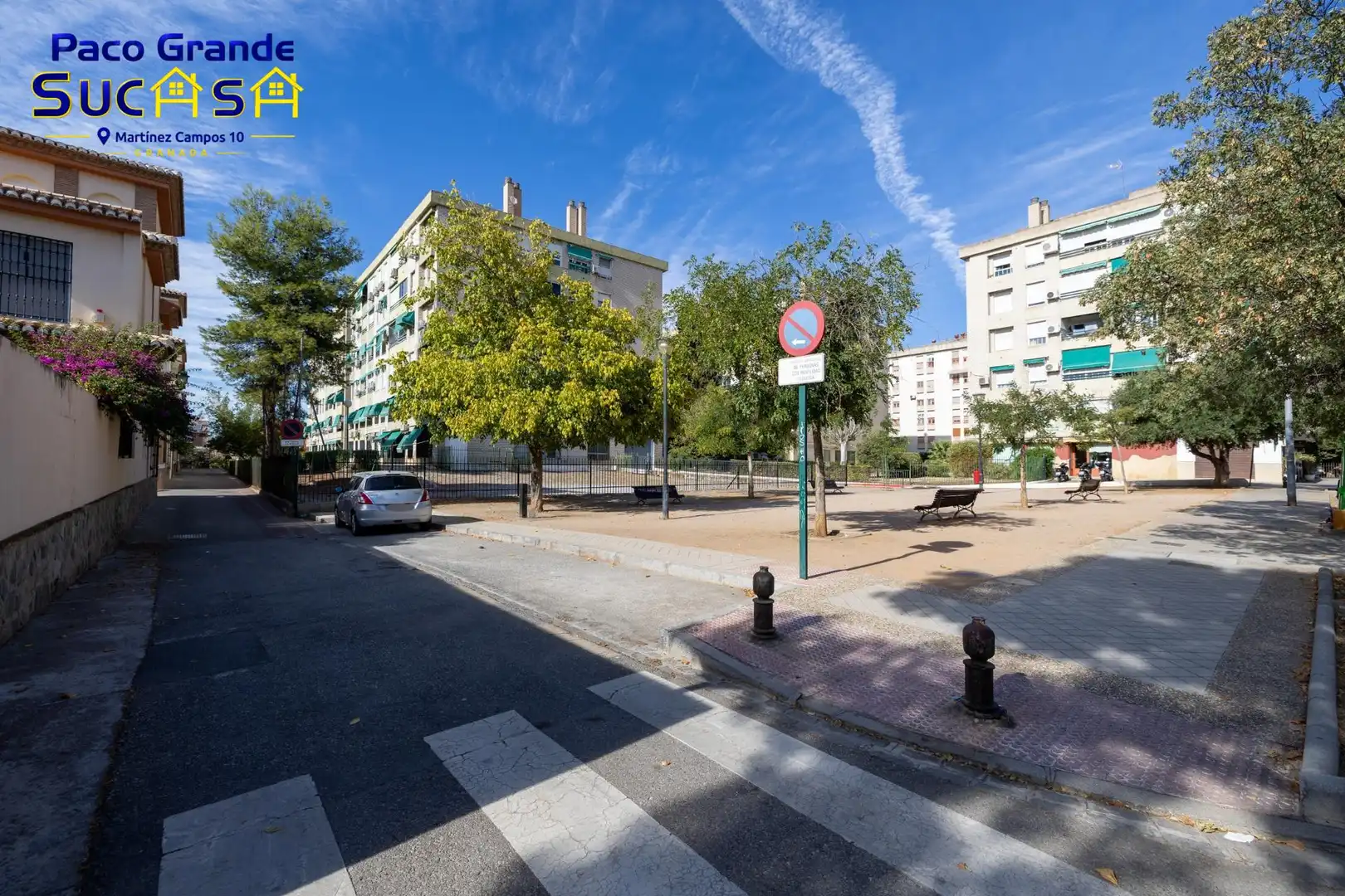 Flat for sale in Granada, Granada