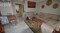 Living room of Flat for sale in Benalmádena  with Air Conditioner, Terrace and Furnished